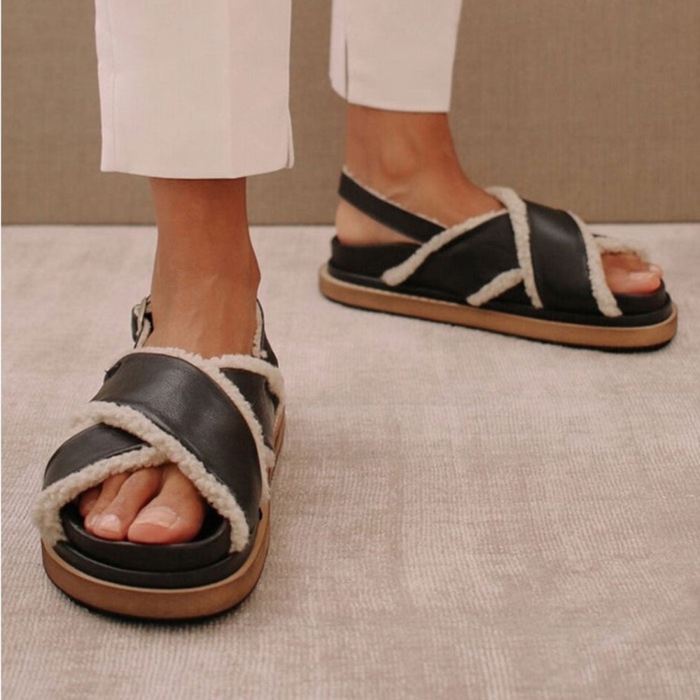 Alohas Marshmallow Sandals